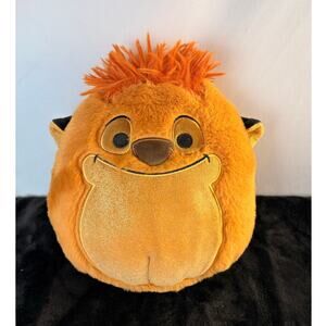 SQUISHMALLOWS FUZZAMALLOWS DISNEY THE LION KING TIMON 8" STUFFED PLUSH